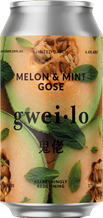 Gweilo Melon & Mint Gose 375ml